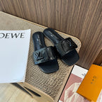 Loewe Multicolor Flat Slides – slides product image 1