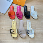 Loewe Multicolor Flat Slides – slides product image 15