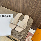 Loewe Multicolor Flat Slides – slides product image 17