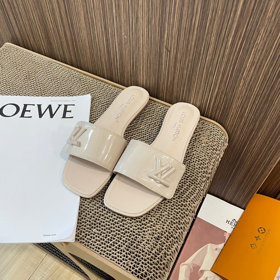 Loewe Multicolor Flat Slides – slides product image 17