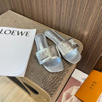 Loewe Multicolor Flat Slides – slides product image 3