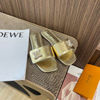 Loewe Multicolor Flat Slides – slides product image 6