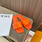 Loewe Multicolor Flat Slides – slides product image 8