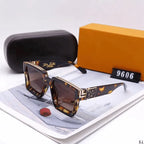 Louis Vuitton 1.1 Millionaires Square Sunglasses for Unisex – product image 4