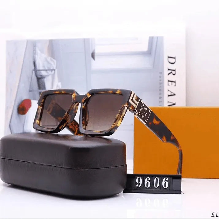 Louis Vuitton 1.1 Millionaires Square Sunglasses for Unisex – product image 9