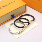 Louis Vuitton 4 Colors Pattern Bracelet – Luxury Jewelry – product image 14
