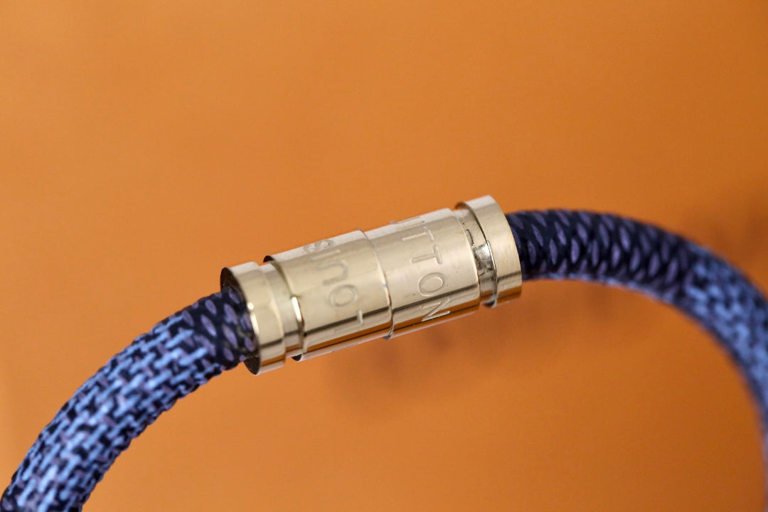 Louis Vuitton 4 Colors Pattern Bracelet – Luxury Jewelry – product image 16