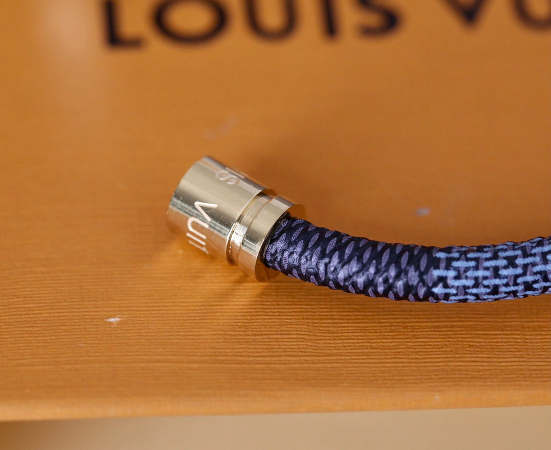 Louis Vuitton 4 Colors Pattern Bracelet – Luxury Jewelry – product image 17