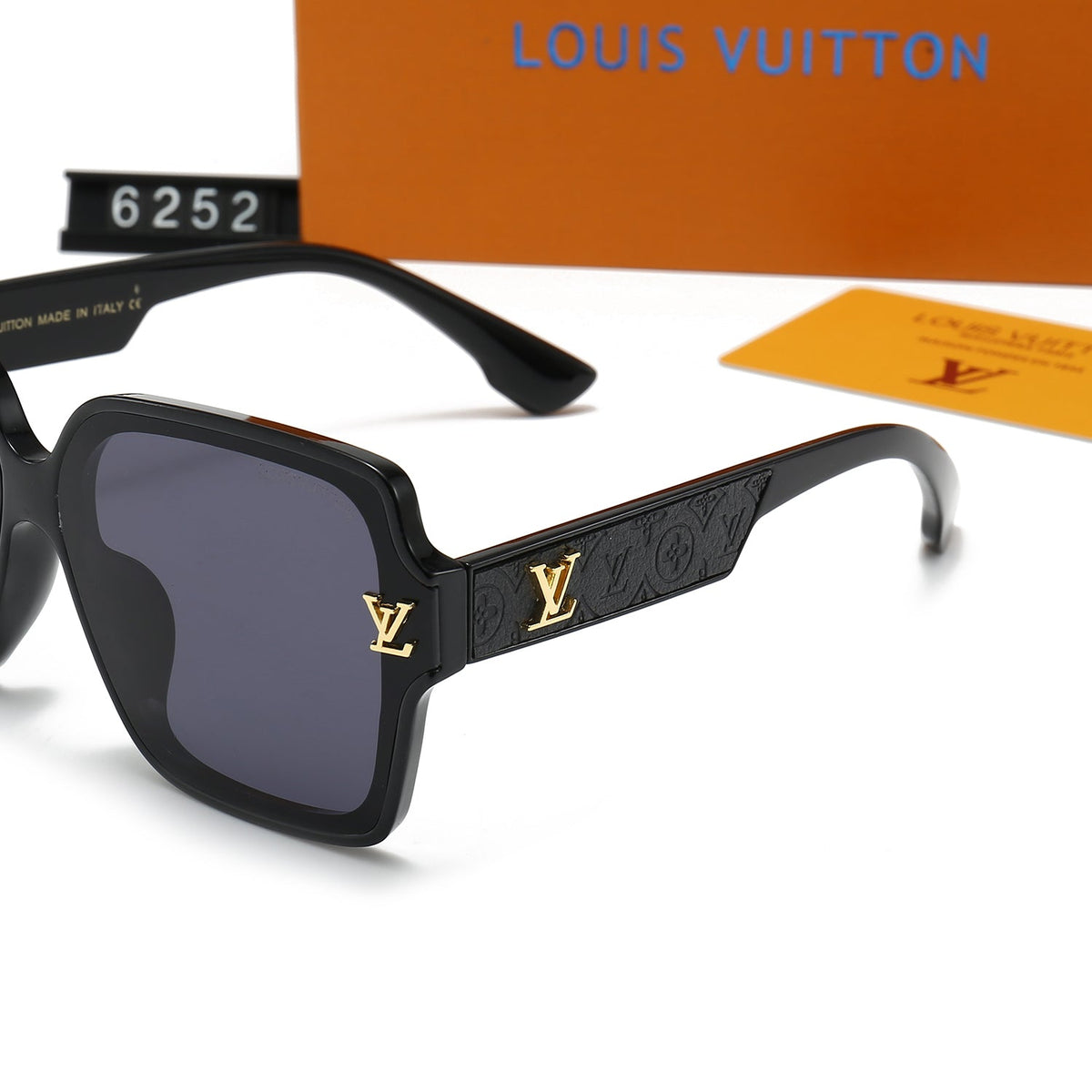 Louis Vuitton Aviator LV Square Polarized Sunglasses for Unisex – product image 14