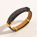 Louis Vuitton Belt Adjustable Bracelet – Luxury Jewelry – product image 3