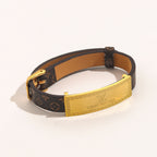 Louis Vuitton Belt Adjustable Bracelet – Luxury Jewelry – product image 4