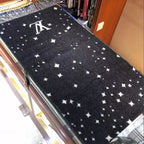 Louis Vuitton Cashmere Monogram Galaxy Star Tassel Scarf for Women – product image 9