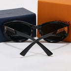 Louis Vuitton cat-eye high-end Sunglasses for Unisex – product image 6