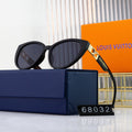 Louis Vuitton Cat-Eye Metal Logo Sunglasses for Unisex – product image 1