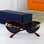 Louis Vuitton Cat-Eye Metal Logo Sunglasses for Unisex – product image 8