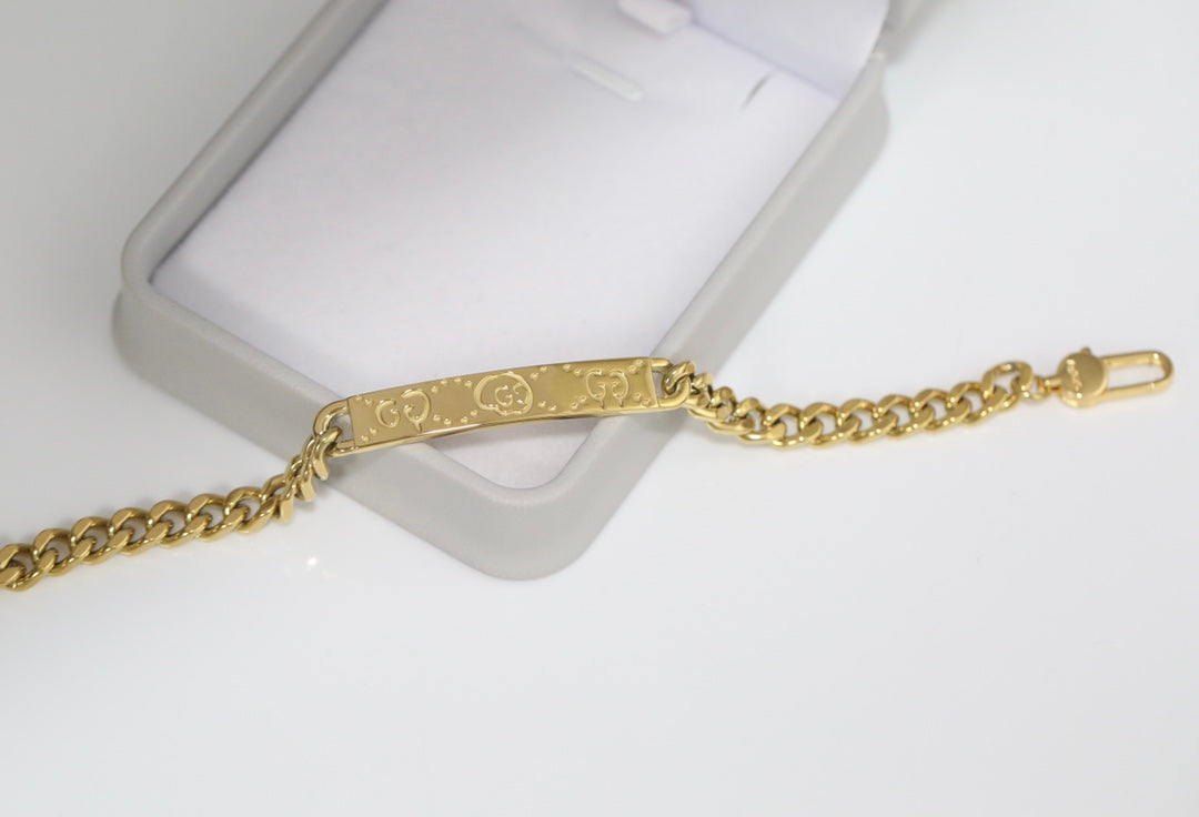 Louis Vuitton Chain Bracelet – Luxury Jewelry – product image 2