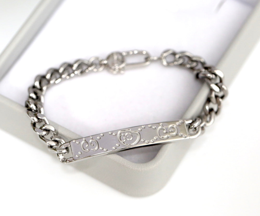Louis Vuitton Chain Bracelet – Luxury Jewelry – product image 4