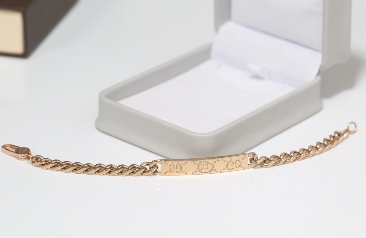 Louis Vuitton Chain Bracelet – Luxury Jewelry – product image 9