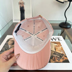 Louis Vuitton monogram baseball cap gallery view 7