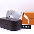 Louis Vuitton Classic high-definition square Sunglasses for Unisex – product image 2