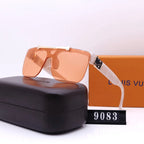 Louis Vuitton Classic high-definition square Sunglasses for Unisex – product image 3