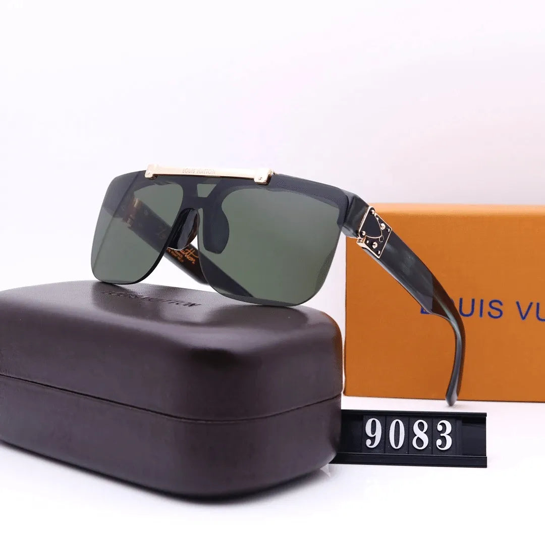 Louis Vuitton Classic high-definition square Sunglasses for Unisex – product image 4