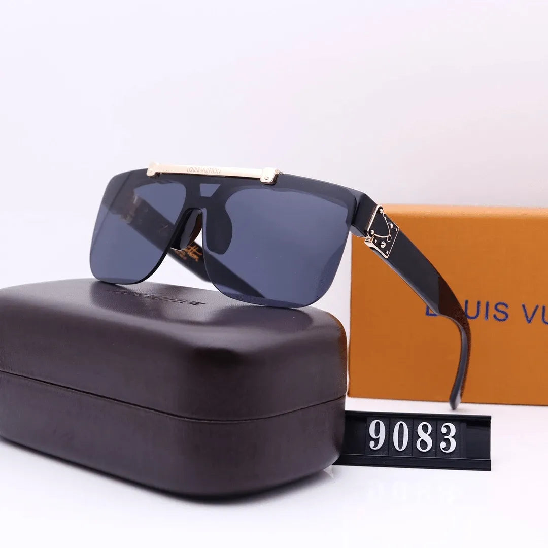 Louis Vuitton Classic high-definition square Sunglasses for Unisex – product image 5