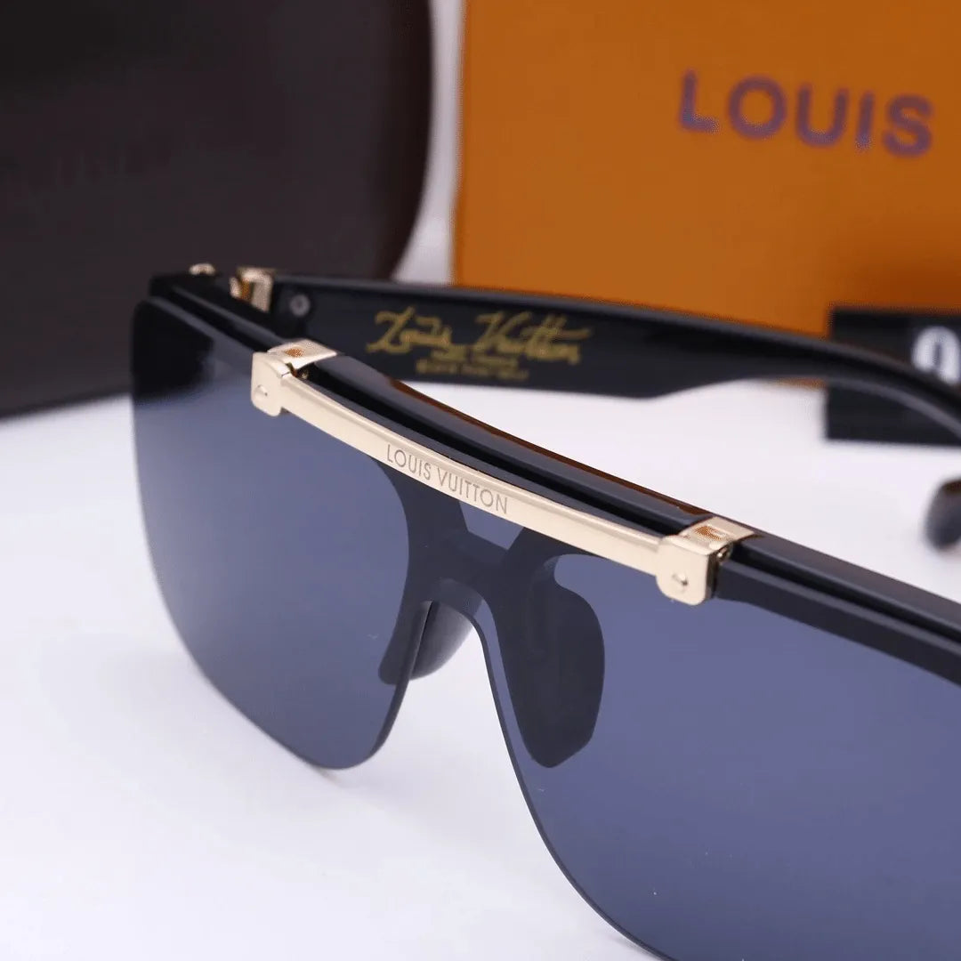 Louis Vuitton Classic high-definition square Sunglasses for Unisex – product image 9
