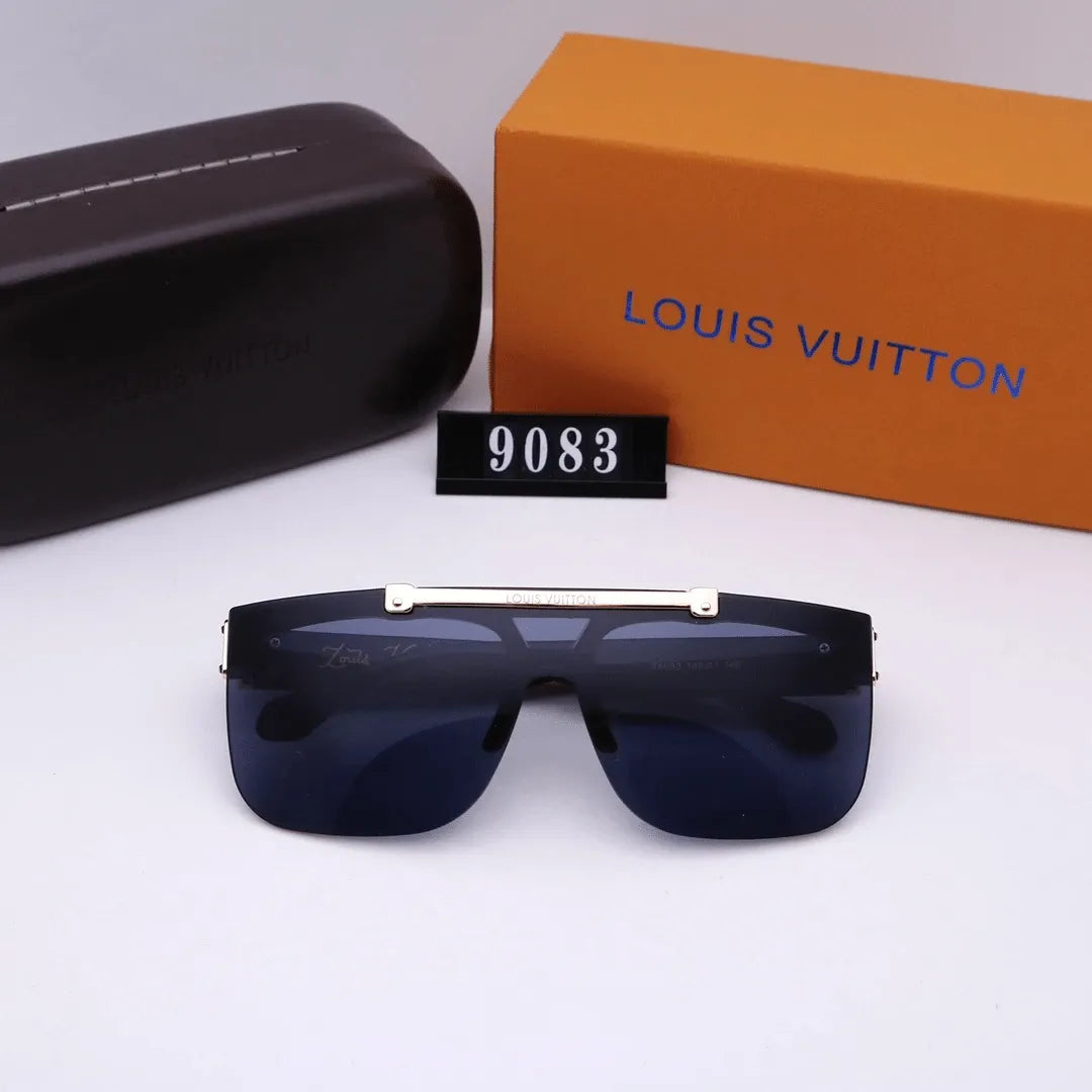 Louis Vuitton Classic high-definition square Sunglasses for Unisex – product image 10
