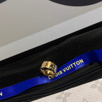 Louis Vuitton Classic Monogram Crystal Ring – Luxury Designer Jewelry – product image 3