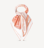 Louis Vuitton Classic Monogram Gradient Silk Scarf for Women – product image 15