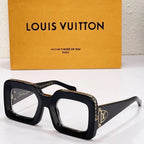Louis Vuitton Classic Square Sunglasses for Unisex – product image 15