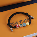Louis Vuitton Colorful Enamel Beads Bracelet – Luxury Jewelry – product image 2