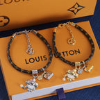 Louis Vuitton Cute Tennis Doll Bracelet – Luxury Jewelry – product image 1