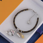Louis Vuitton Cute Tennis Doll Bracelet – Luxury Jewelry – product image 5