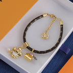 Louis Vuitton Cute Tennis Doll Bracelet – Luxury Jewelry – product image 6
