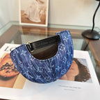 Louis Vuitton denim monogram baseball cap — high-resolution view 12