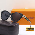 Louis Vuitton Diamond Monogram Square Polarized Sunglasses for Unisex – product image 1