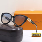 Louis Vuitton Diamond Monogram Square Polarized Sunglasses for Unisex – product image 2