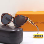 Louis Vuitton Diamond Monogram Square Polarized Sunglasses for Unisex – product image 3