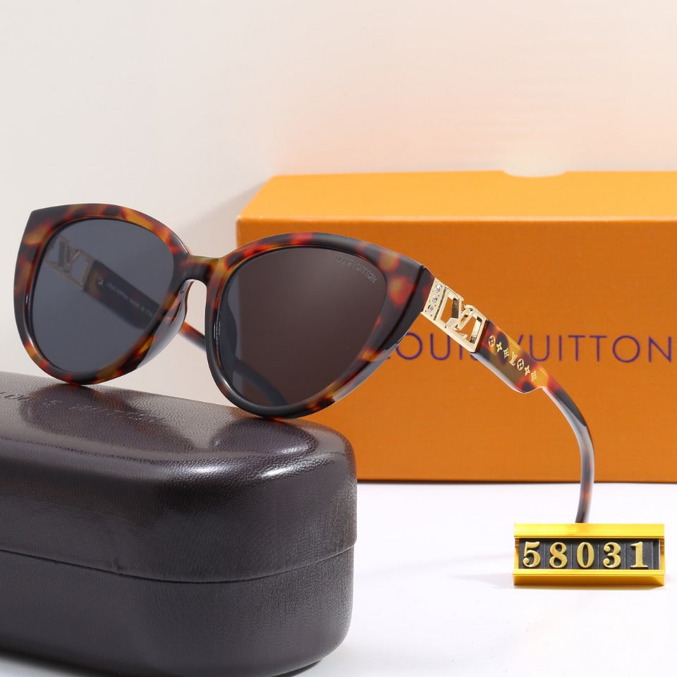 Louis Vuitton Diamond Monogram Square Polarized Sunglasses for Unisex – product image 3