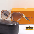 Louis Vuitton Diamond Monogram Square Polarized Sunglasses for Unisex – product image 5