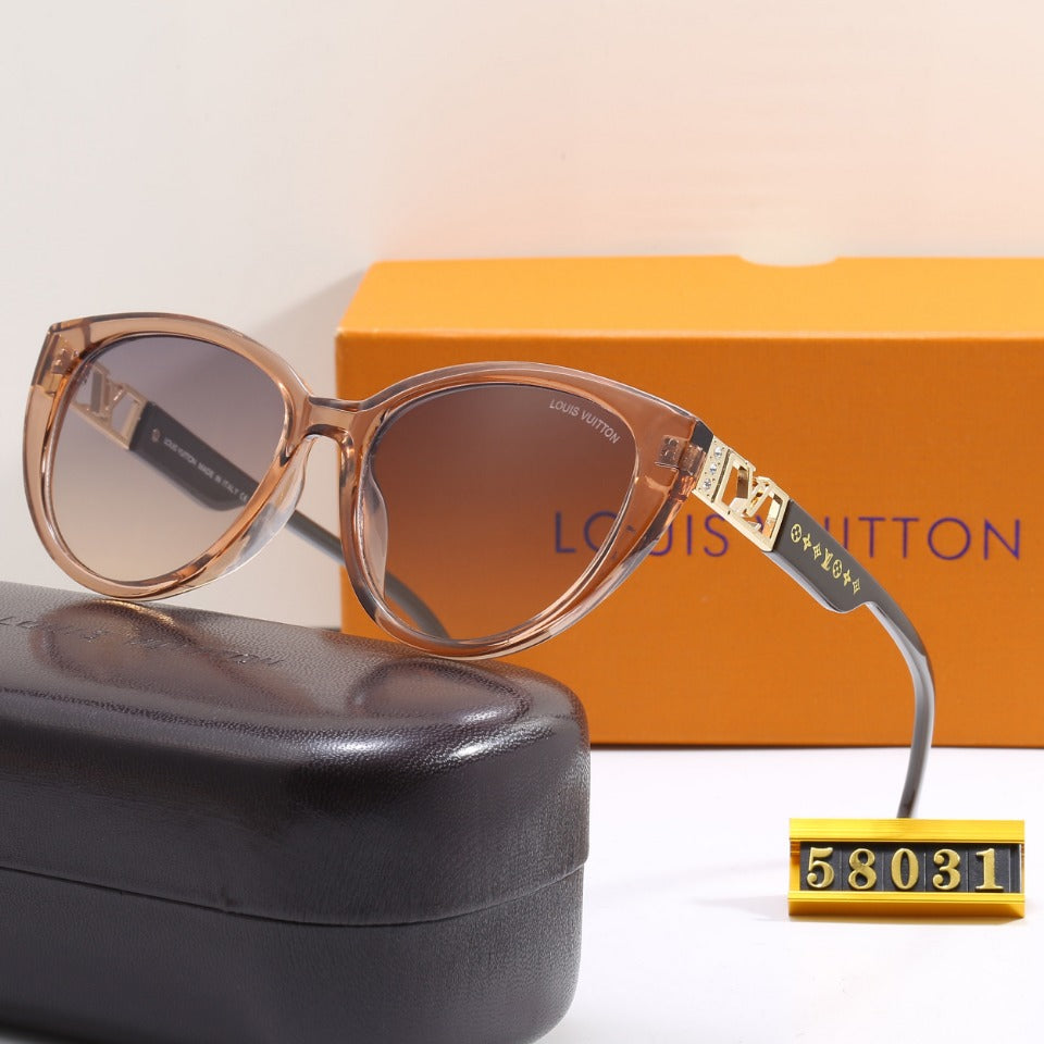 Louis Vuitton Diamond Monogram Square Polarized Sunglasses for Unisex – product image 5