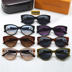 Louis Vuitton Diamond Monogram Square Polarized Sunglasses for Unisex – product image 8
