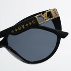 Louis Vuitton Diamond Monogram Square Polarized Sunglasses for Unisex – product image 10