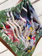 Louis Vuitton Enchanted Forest Silk Scarf for Women – product image 3
