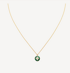 Louis Vuitton Four Leaf Clover Crystal Pendant Necklace – Luxury Designer Jewelry – product image 13