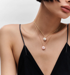 Louis Vuitton Four Leaf Clover Crystal Pendant Necklace – Luxury Designer Jewelry – product image 19