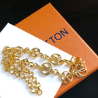 Louis Vuitton Four-leaf Clover Flower Necklace – Luxury Designer Jewelry – product image 7