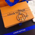 Louis Vuitton Four Leaf Clover Pendant Necklace – Luxury Designer Jewelry – product image 7